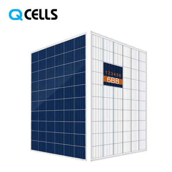 So sánh pin mặt trời HANWHA Q CELLS trong ngành Solar