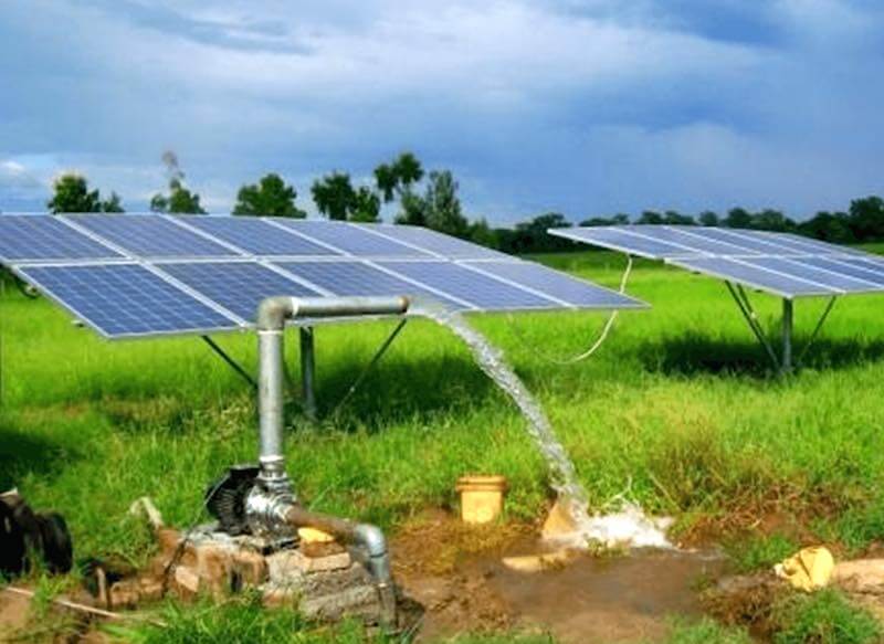 Solar pump có đáng để đầu tư không?