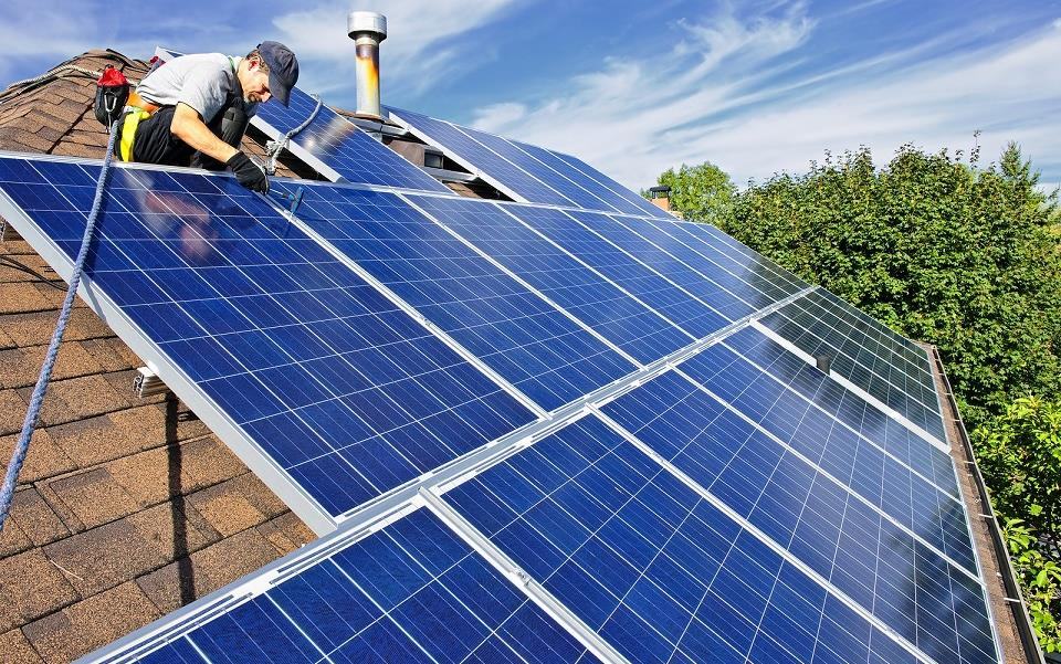Tại sao nên dùng pin mặt trời JA SOLAR