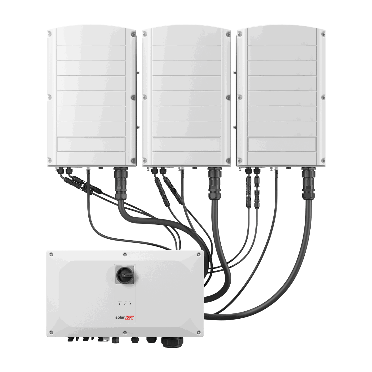 Tính năng nổi bật của biến tần Inverter SOLAREDGE 