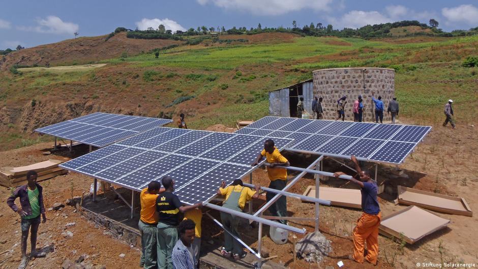 Ưu điểm của pin mặt trời SOLAR ENERGY WORLD