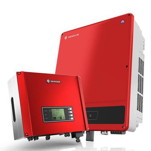 Ưu điểm lớn của biến tần Inverter GOODWE