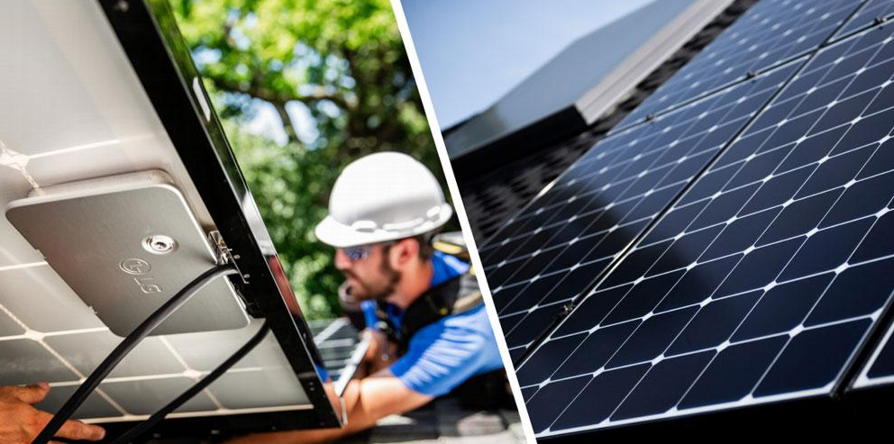 Ưu điểm vượt trội của pin mặt trời LG SOLAR