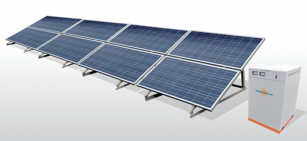 YINGLI GREEN SOLAR là gì ?