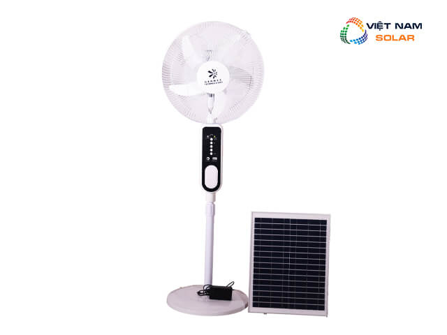 07 Lợi ích Quạt điện mặt trời mang lại