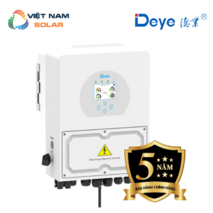 Inverter Hybrid Deye 3KW 1 pha [Giá Sỉ]