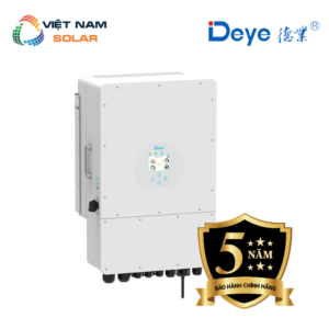Inverter Hybrid Deye 8KW 3 pha [Giá Sỉ]