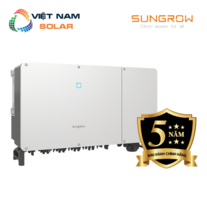 Inverter Hòa Lưới Sungrow 110KW 3 pha [Giá Sỉ]