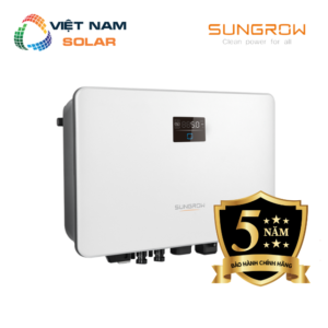 Inverter Hòa Lưới Sungrow 4KW 1 Pha- Biến Tần Hòa Lưới - SG4RS