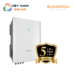Inverter Hòa Lưới Sungrow 5KW - 3 pha - Biến Tần Hòa Lưới - SG5.0RT