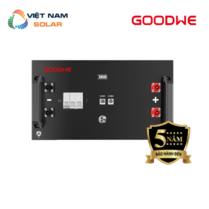 Pin Lưu Trữ Điện Lithium Goodwe  5.4KWH - SECU-A5.4L
