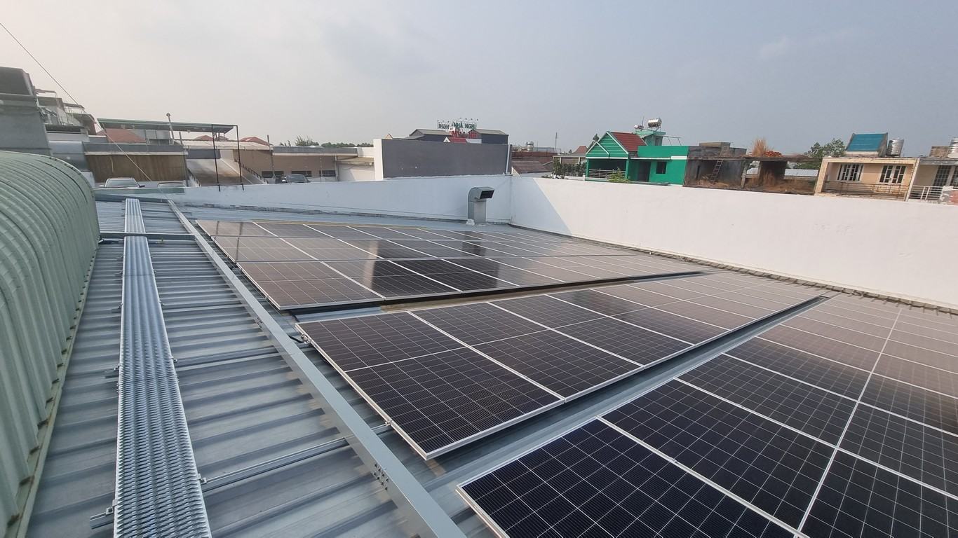 Các thiết bị chuyển đổi điện AC trong công nghiệp