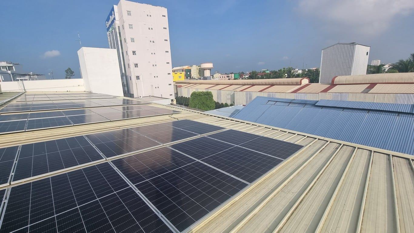 Các nguồn năng lượng tái tạo hiện nay
