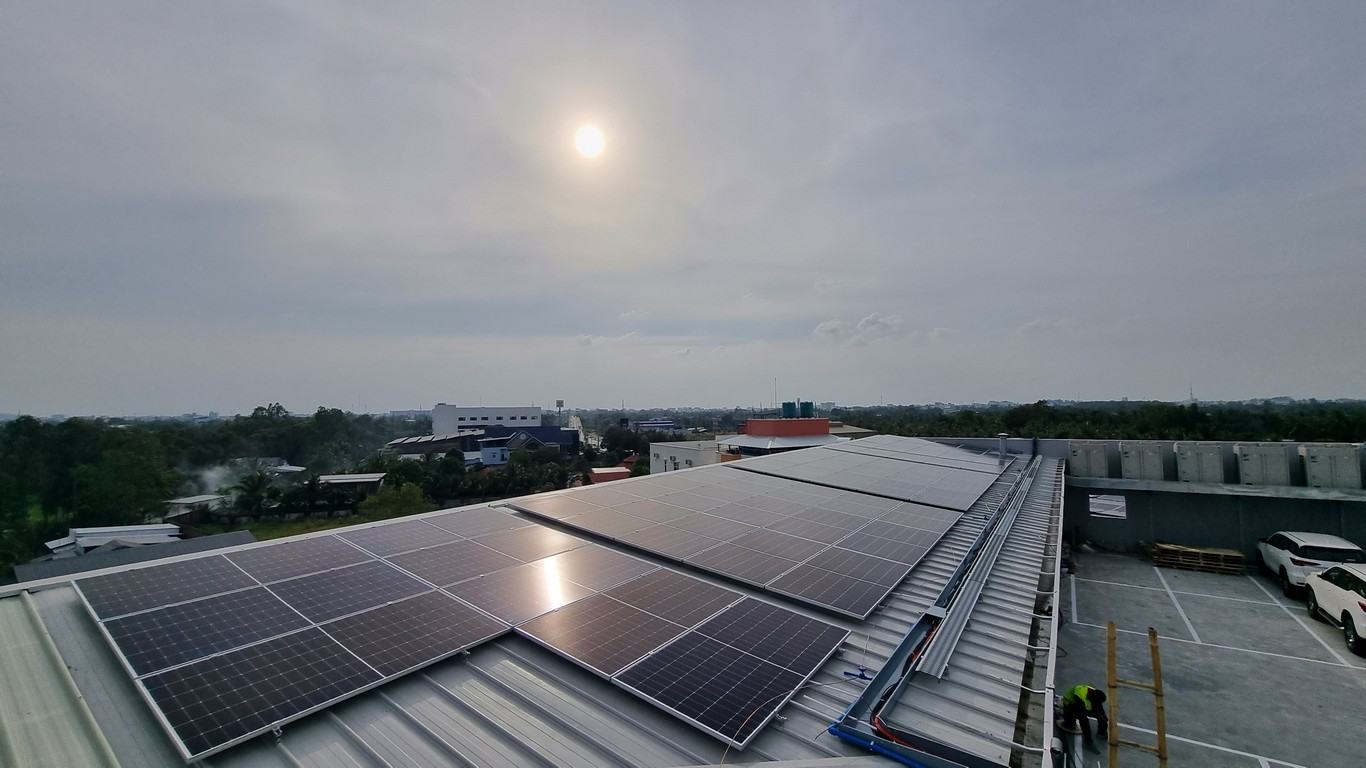 Dòng điện xoay chiều (AC) là gì ?