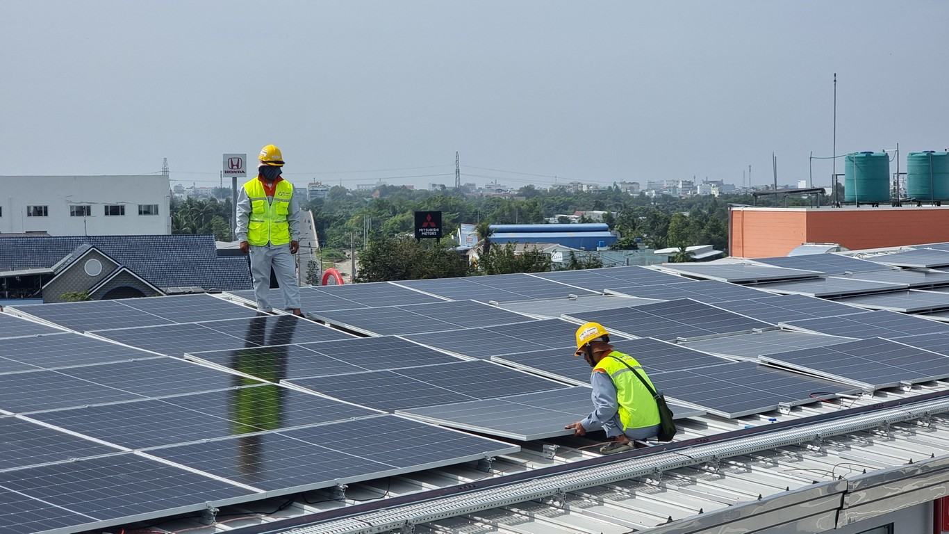 Hóa đơn dưới 1 triệu thì có nên lắp điện NLMT không?