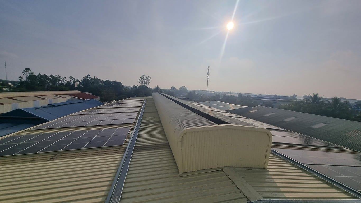 Lắp đặt máy bơm nhiệt không khí gia đình
