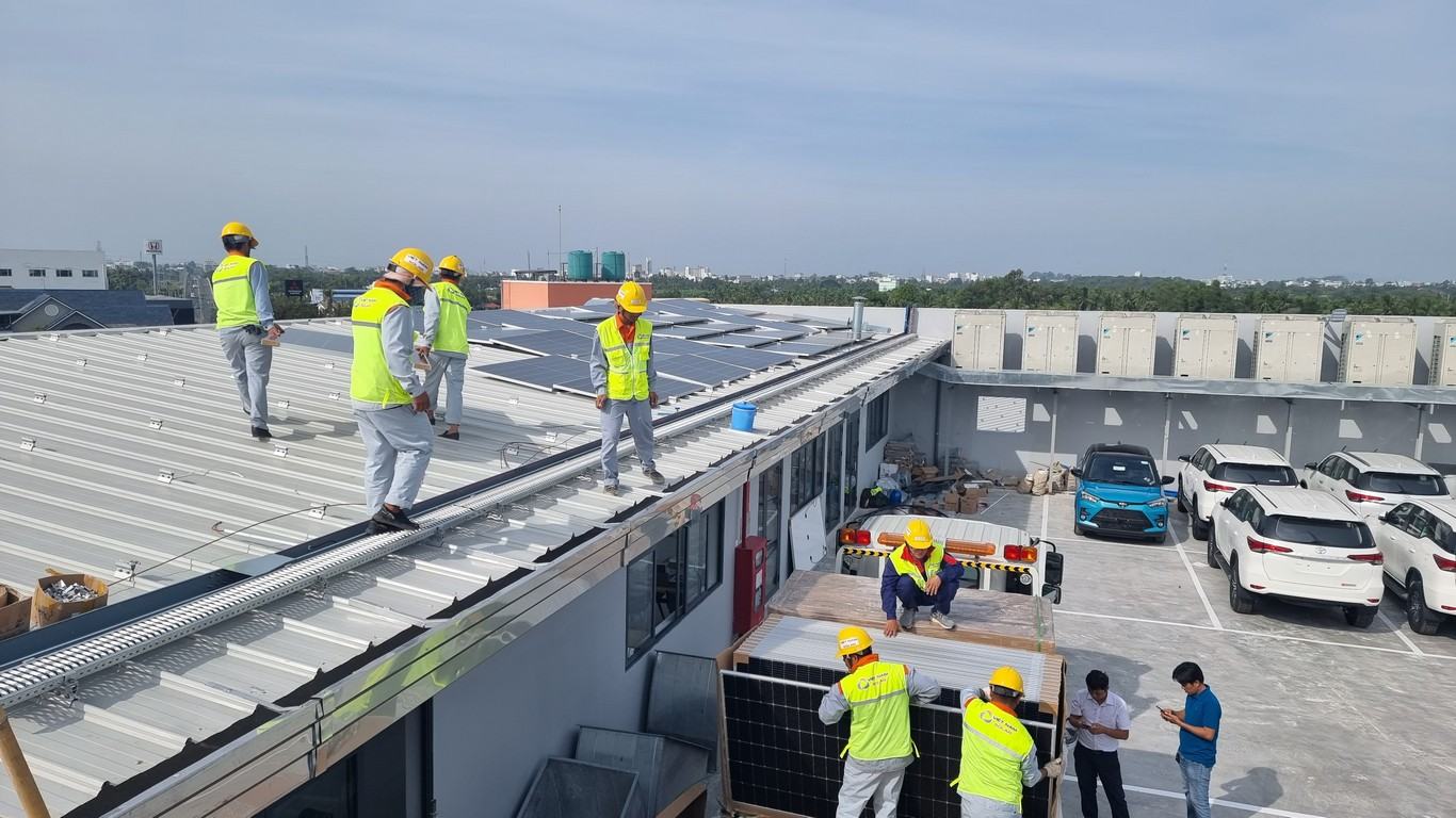 Phân loại dòng điện xoay chiều AC