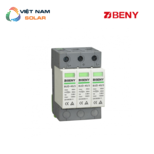Chống Sét Lan Truyền Cấp 2 DC SPD 3P - BUD-40/3