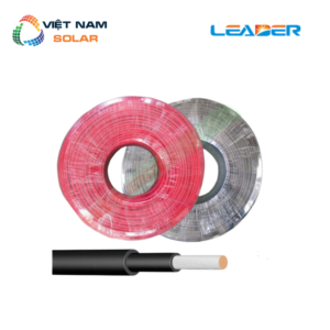 Dây Cáp Điện Solar 4mm2, 1500VDC (Đỏ/Đen)