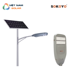 Đèn năng lượng mặt trời SOKOYO All In Two INTENSE 40W - KY-E-HT-001