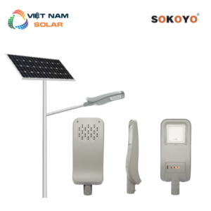Đèn năng lượng mặt trời SOKOYO All In Two TECO 20W - KY-E-FY-001-C1