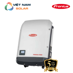 Inverter  Hòa Lưới FRONIUS 20KW 3 pha [Giá Sỉ]