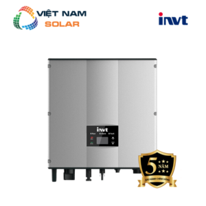 Inverter Hòa Lưới INVT 3KW – 1 pha – Biến Tần Hòa Lưới – MG3KTL-2M