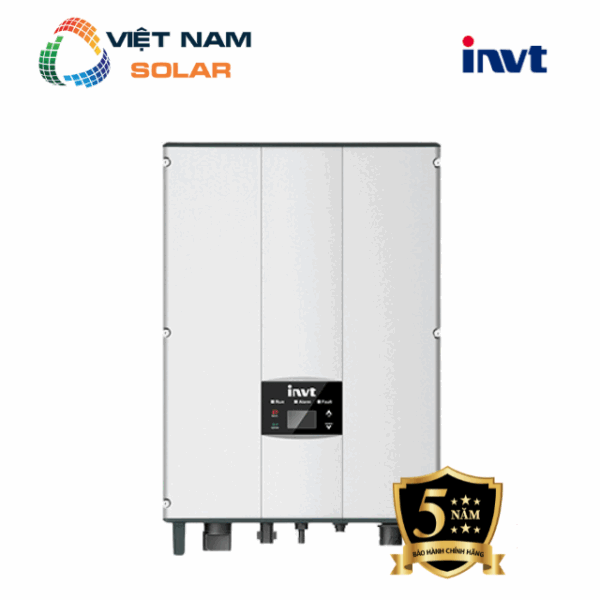 Inverter Hòa Lưới INVT 6KW – 3 pha – Biến Tần Hòa Lưới – IMARS BG 6 KW
