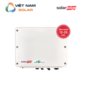Inverter Hòa Lưới SolarEdge 8KW – 1 pha – Biến Tần Hòa Lưới – SE8000H
