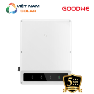 Inverter Goodwe 15-30KW – 3 pha – Biến Tần Lưu Trữ – Series ET