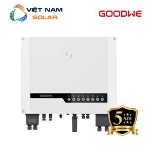 Inverter Goodwe 3.6-5KW – 1 pha – Biến Tần Lưu Trữ – Series ES