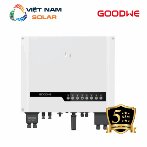 Inverter Goodwe 3.6-5KW – 1 pha – Biến Tần Lưu Trữ – Series ES