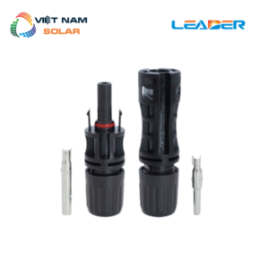 Jack MC-4 Điện Áp 1500VDC - SY-MC4-15