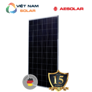 Tấm Pin Năng Lượng Mặt Trời AE Solar 190-200WP - AE200SMB-36