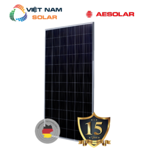 Tấm Pin Năng Lượng Mặt Trời AE Solar 320-335WP - AE335MB-60