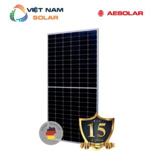 Tấm Pin Năng Lượng Mặt Trời AE Solar 380-400WP - AE400TMC-120BDS