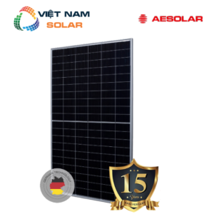 Tấm Pin Năng Lượng Mặt Trời AE Solar 395-415WP - AE415MD-108
