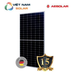 Tấm Pin Năng Lượng Mặt Trời AE Solar 395-415WP - AE415MD-108BS
