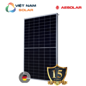 Tấm Pin Năng Lượng Mặt Trời AE Solar 410-430WP - AE430CMD-108BDS