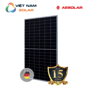 Tấm Pin Năng Lượng Mặt Trời AE Solar 395-415WP - AE415MD-108BS