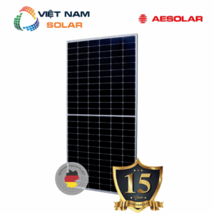 Tấm Pin Năng Lượng Mặt Trời AE Solar 530-550WP -AE550ME-110BD
