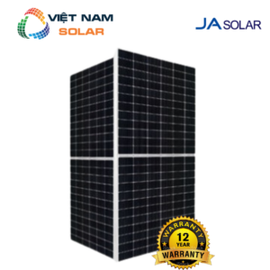 Tấm Pin Năng Lượng Mặt Trời JA Solar 560-585WP - JAM72S30 - LR