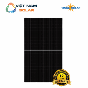 Tấm Pin Năng Lượng Mặt Trời YingLi Solar 645-670WP - YLM 3.0 PLUS
