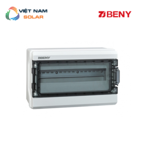 Vỏ Tủ Điện Nhựa IP65, 15ways - BX-15