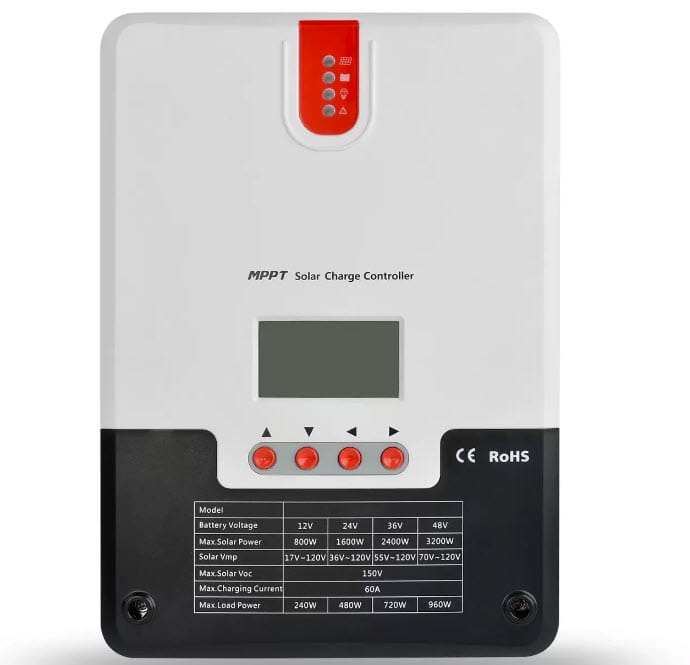 Bộ điều khiển sạc MPPT là gì ?