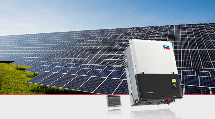 Bộ inverter hòa lưới SMA