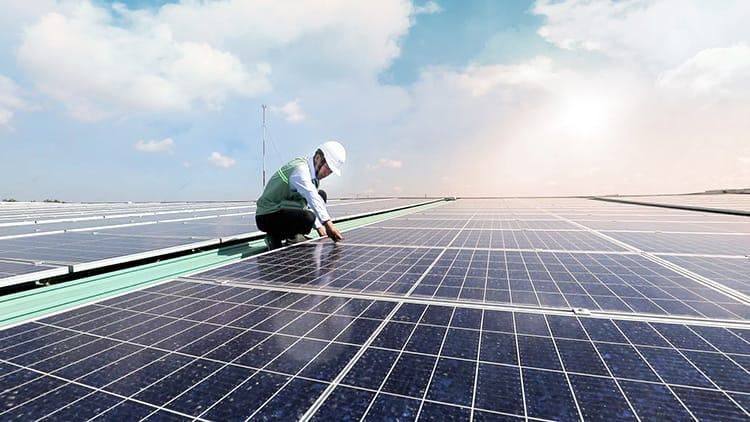 Các yếu tố làm giảm hiệu suất của hệ thống điện năng lượng mặt trời