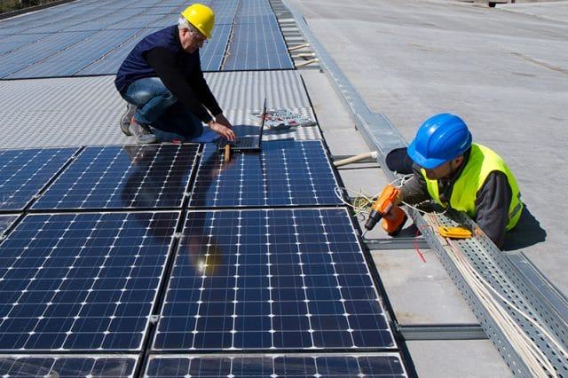 Cách định cỡ hệ thống điện mặt trời mà Việt Nam Solar sử dụng