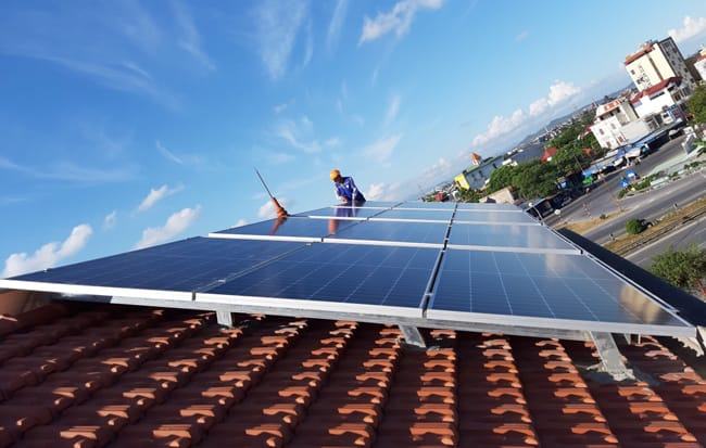 Cách dự toán chi phí lắp điện mặt trời cho gia đình