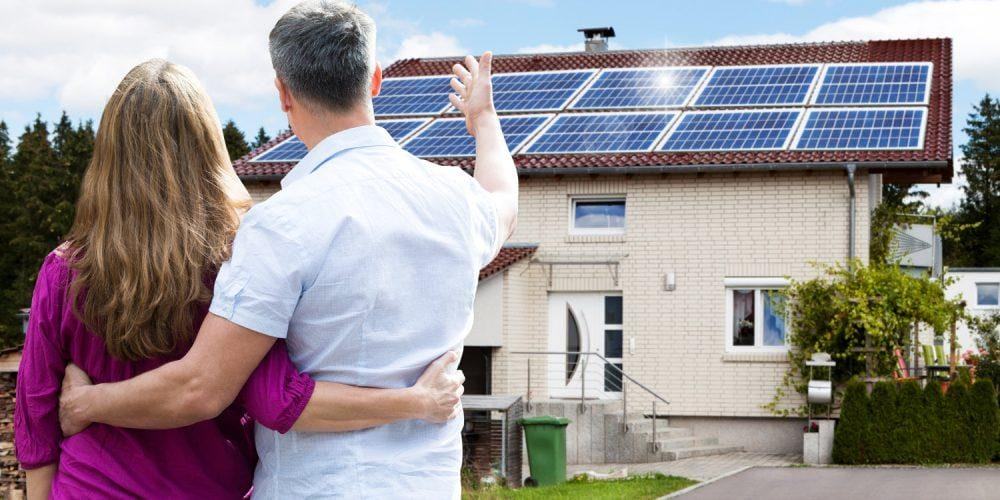 Cách lắp điện năng lượng mặt trời mang lại hiệu quả cao